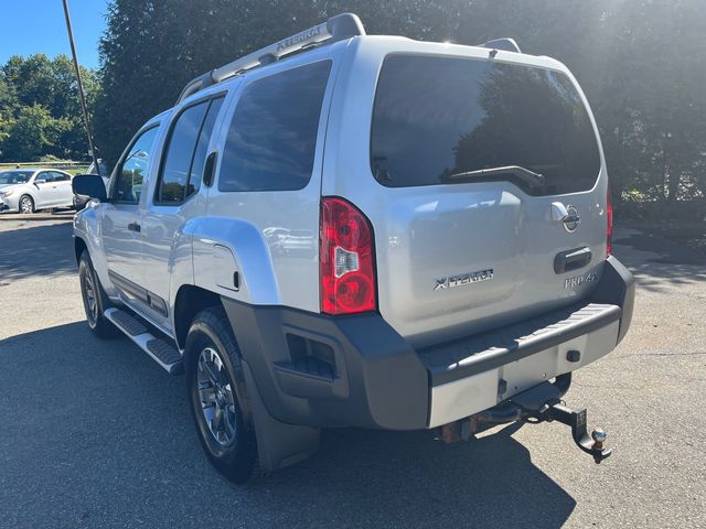 2014 Nissan Xterra PRO-4X