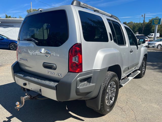 2014 Nissan Xterra PRO-4X