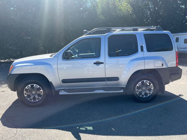 2014 Nissan Xterra PRO-4X