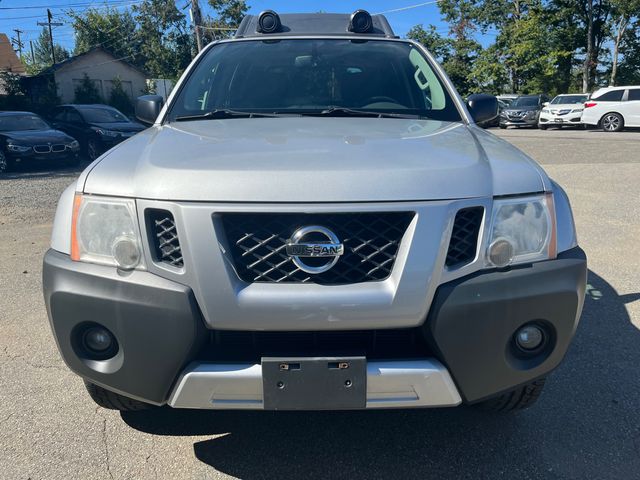 2014 Nissan Xterra PRO-4X