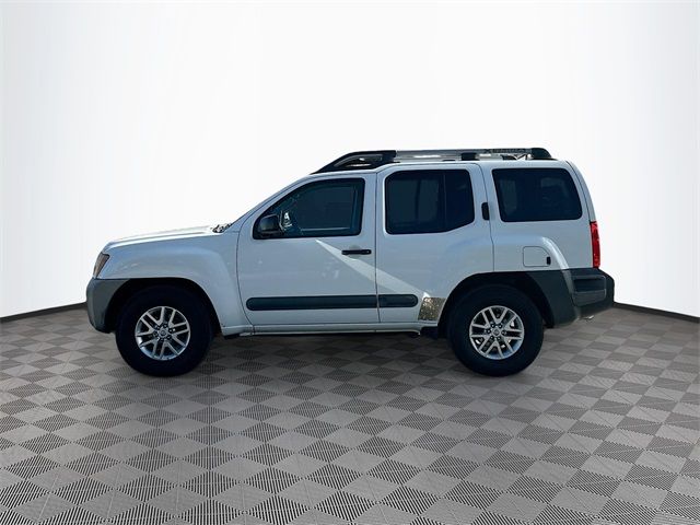 2014 Nissan Xterra 