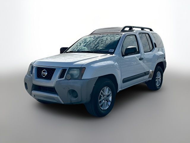 2014 Nissan Xterra 