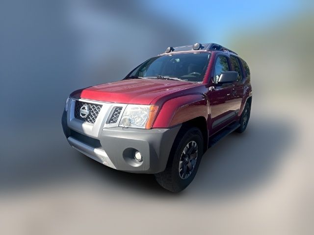 2014 Nissan Xterra PRO-4X