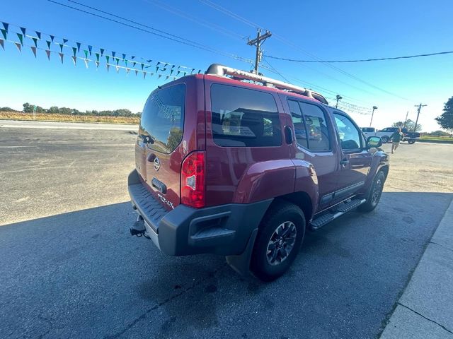 2014 Nissan Xterra PRO-4X