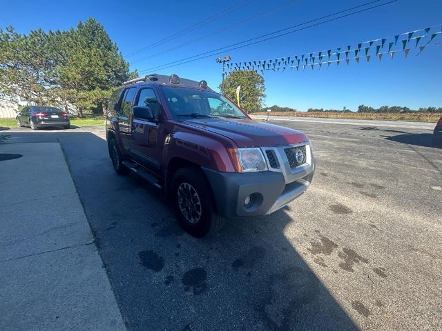 2014 Nissan Xterra PRO-4X