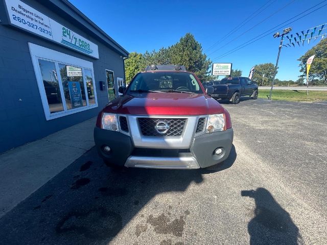 2014 Nissan Xterra PRO-4X