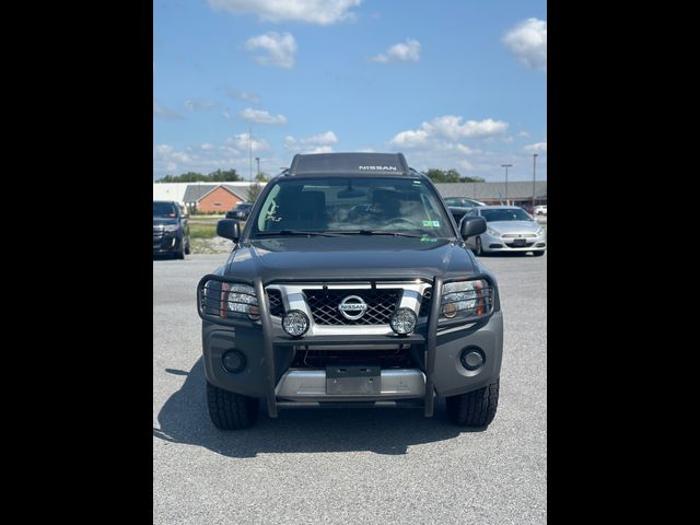 2014 Nissan Xterra 