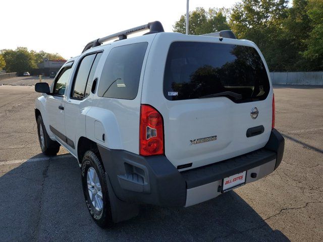 2014 Nissan Xterra X