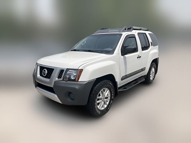 2014 Nissan Xterra S