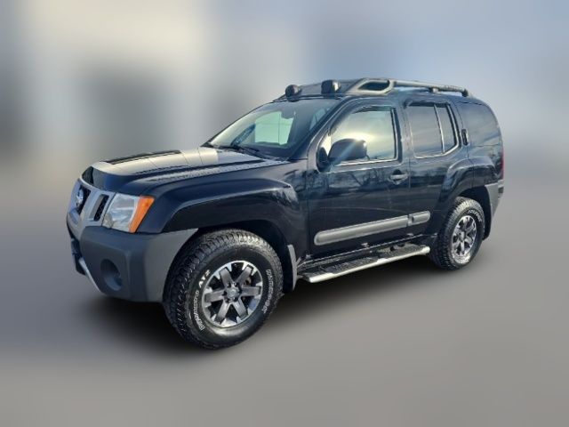 2014 Nissan Xterra PRO-4X