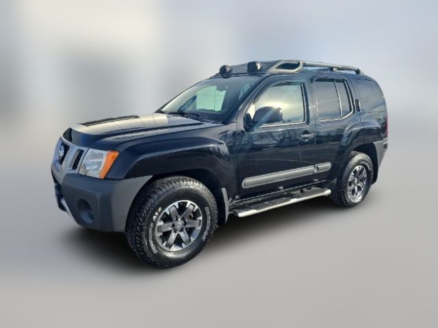 2014 Nissan Xterra PRO-4X