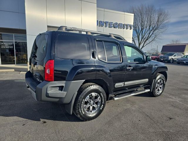 2014 Nissan Xterra PRO-4X