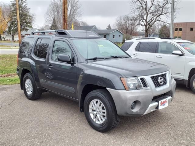 2014 Nissan Xterra S