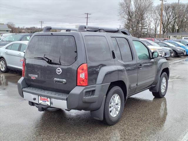 2014 Nissan Xterra S