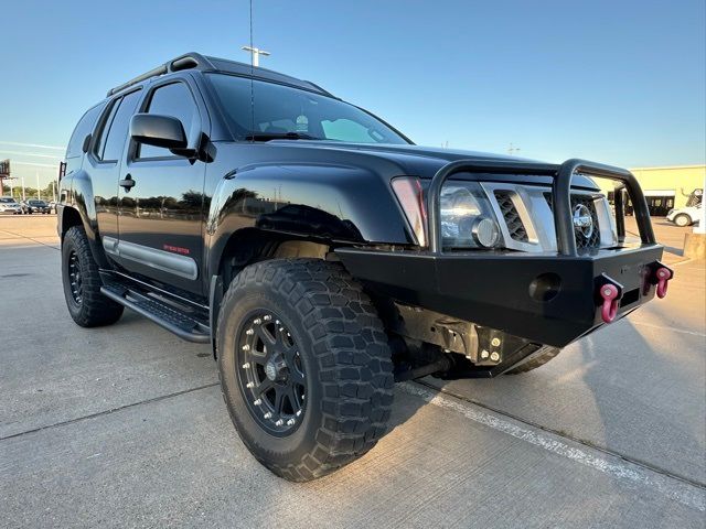 2014 Nissan Xterra S