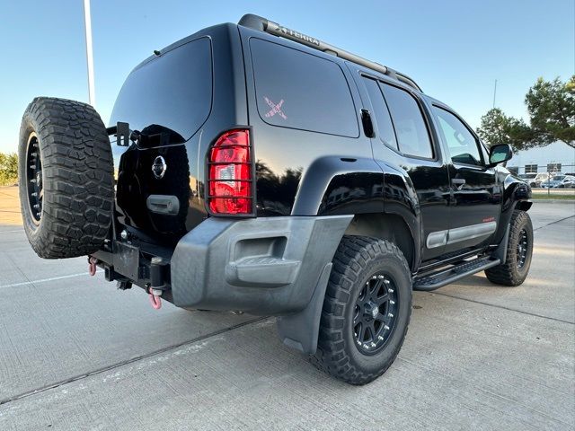 2014 Nissan Xterra S