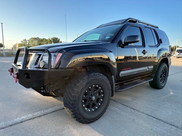 2014 Nissan Xterra S