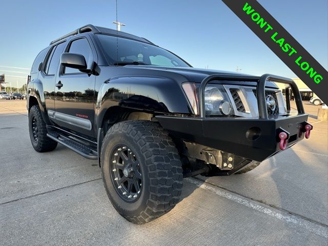 2014 Nissan Xterra S