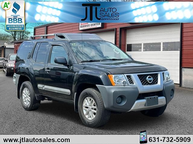 2014 Nissan Xterra X