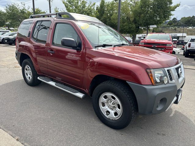 2014 Nissan Xterra X