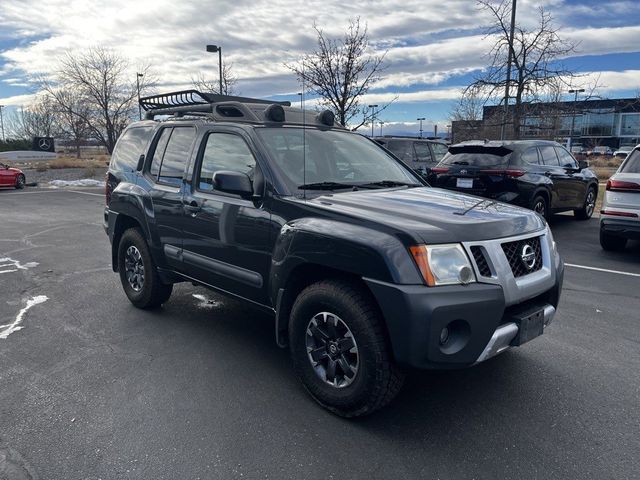 2014 Nissan Xterra PRO-4X