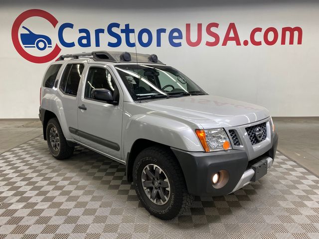 2014 Nissan Xterra PRO-4X