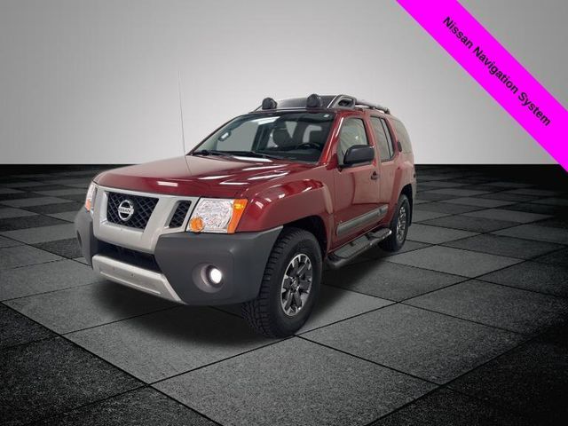 2014 Nissan Xterra PRO-4X