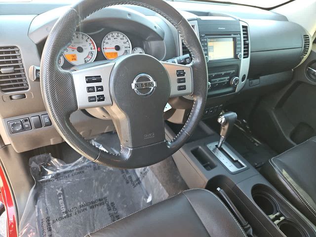 2014 Nissan Xterra PRO-4X