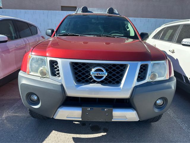 2014 Nissan Xterra PRO-4X