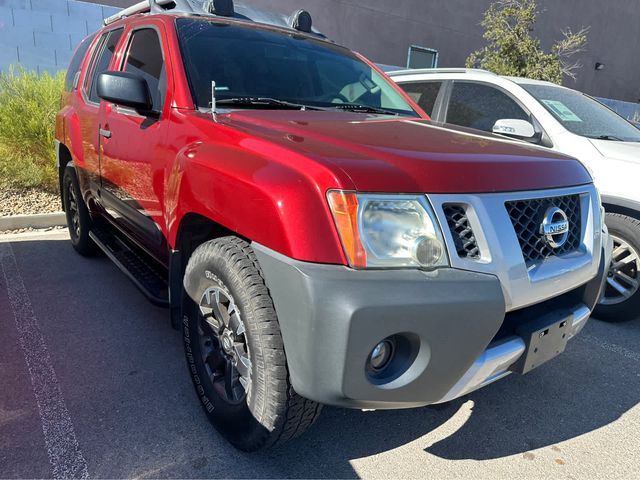 2014 Nissan Xterra PRO-4X