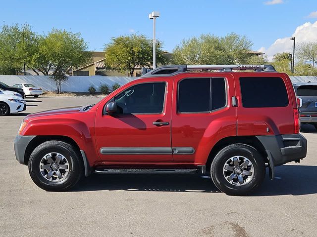 2014 Nissan Xterra PRO-4X