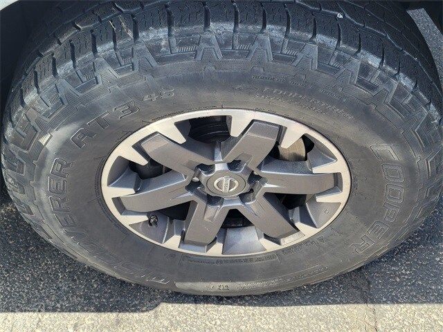 2014 Nissan Xterra PRO-4X