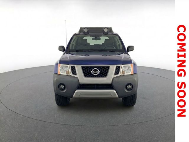 2014 Nissan Xterra PRO-4X