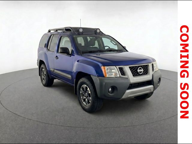 2014 Nissan Xterra PRO-4X