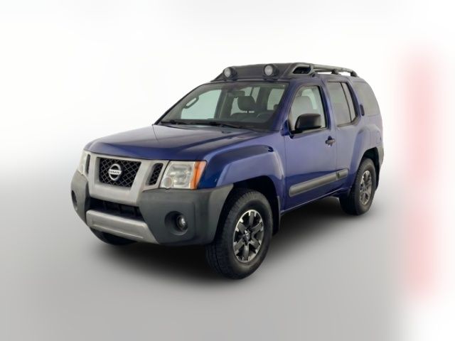 2014 Nissan Xterra PRO-4X