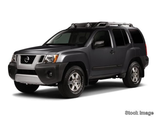 2014 Nissan Xterra PRO-4X