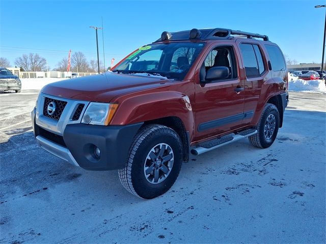 2014 Nissan Xterra PRO-4X