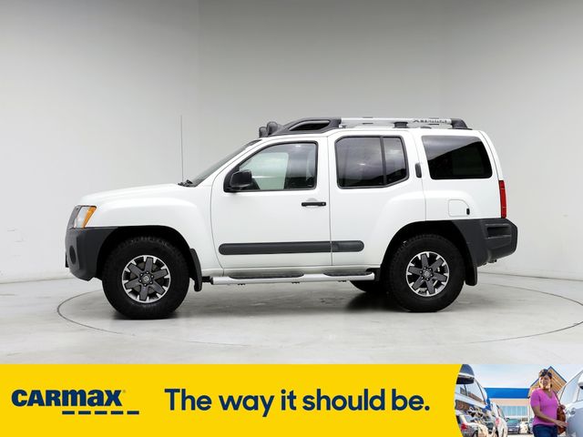 2014 Nissan Xterra PRO-4X