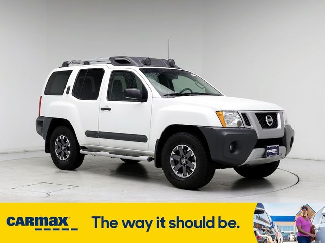 2014 Nissan Xterra PRO-4X