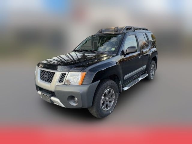 2014 Nissan Xterra PRO-4X