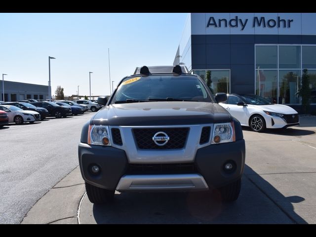 2014 Nissan Xterra PRO-4X