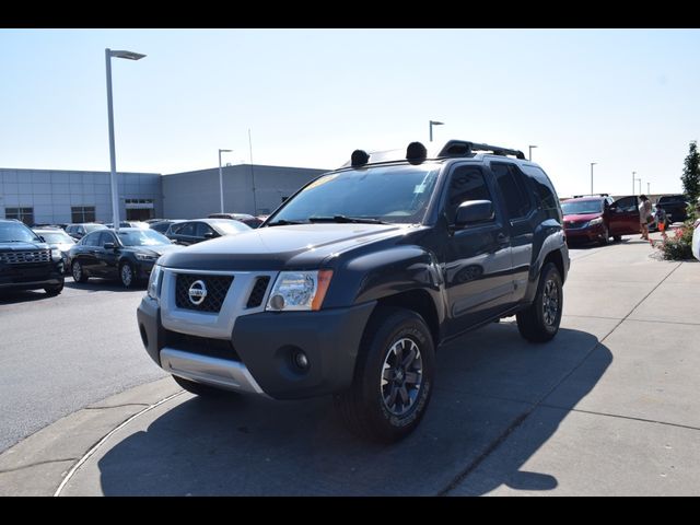 2014 Nissan Xterra PRO-4X