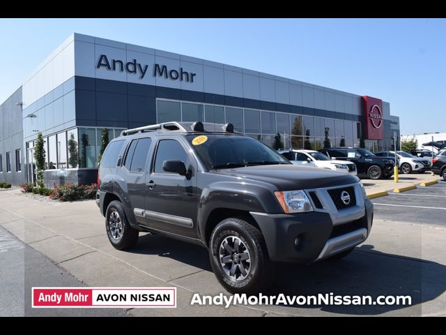 2014 Nissan Xterra PRO-4X