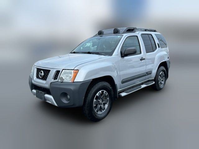 2014 Nissan Xterra PRO-4X