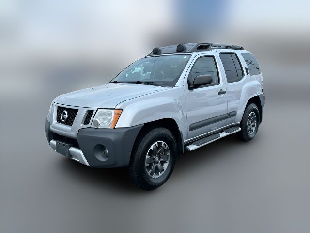 2014 Nissan Xterra PRO-4X