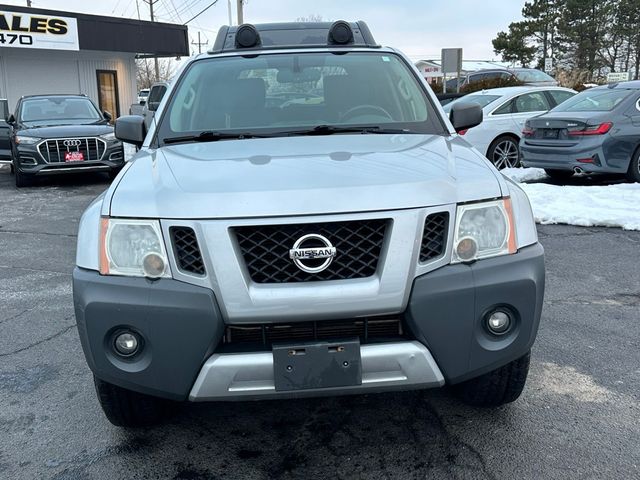 2014 Nissan Xterra PRO-4X