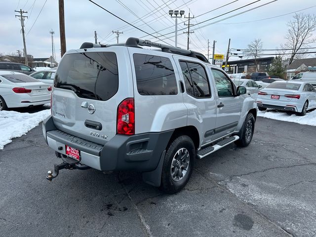 2014 Nissan Xterra PRO-4X