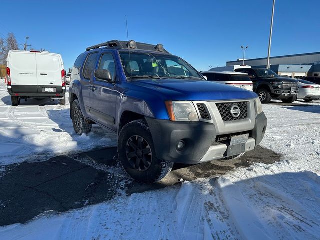 2014 Nissan Xterra PRO-4X