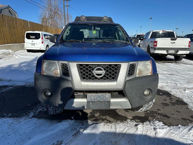 2014 Nissan Xterra PRO-4X