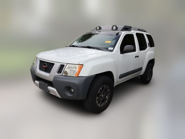 2014 Nissan Xterra PRO-4X